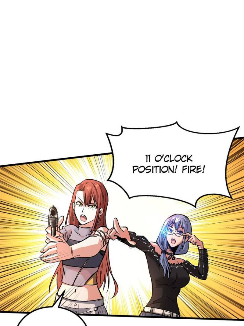 Read Endgame Restart EN Manga Online
