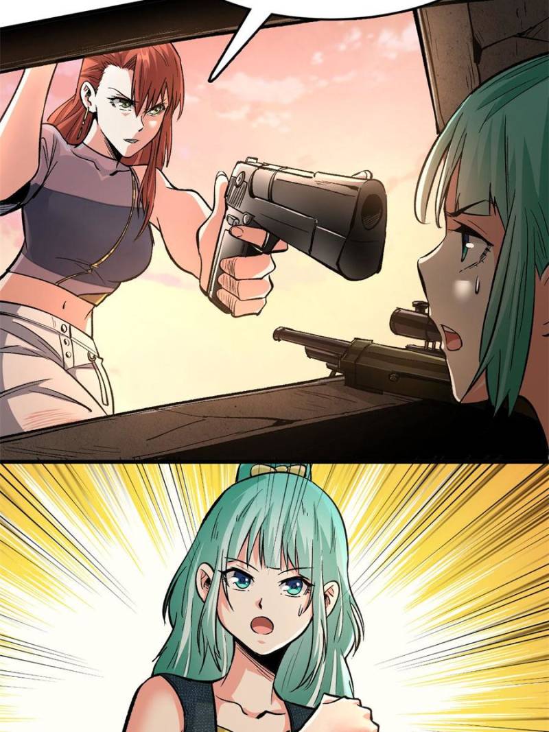 Read Endgame Restart EN Manga Online