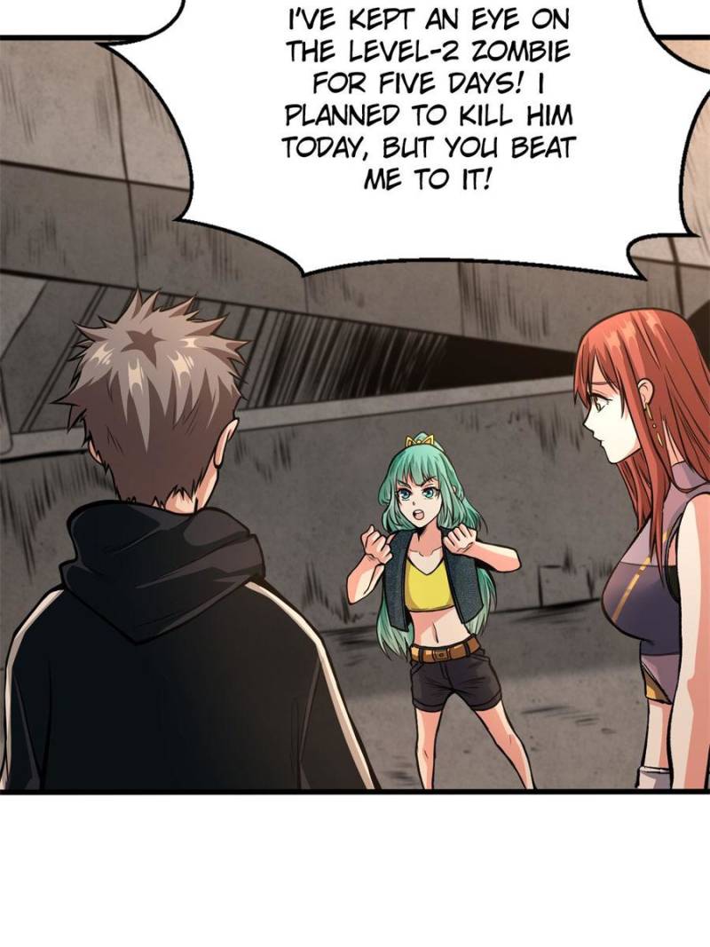 Read Endgame Restart EN Manga Online