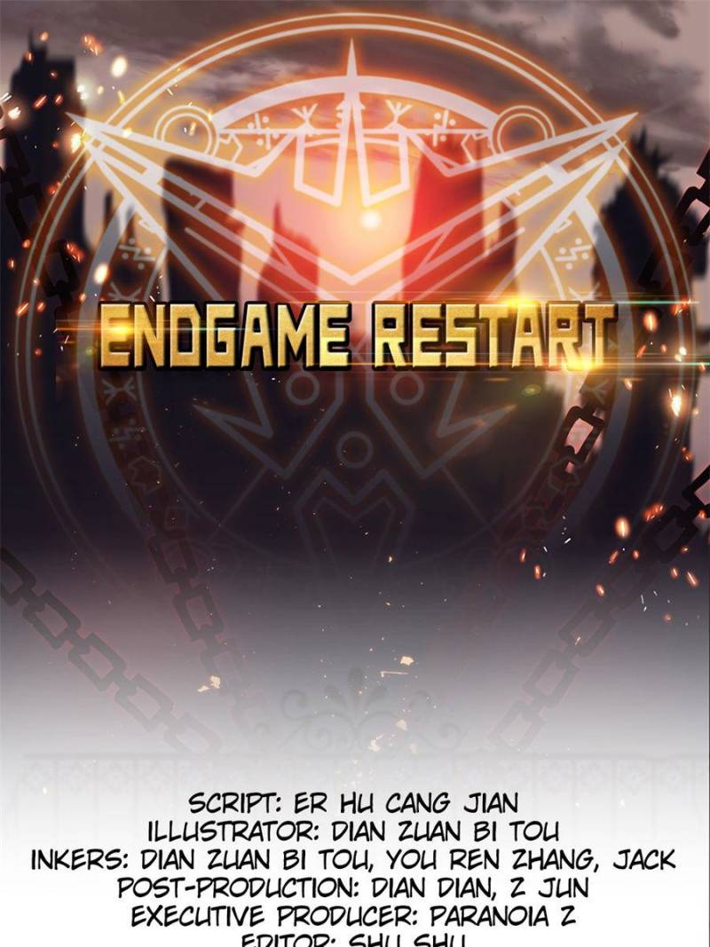Read Endgame Restart EN Manga Online