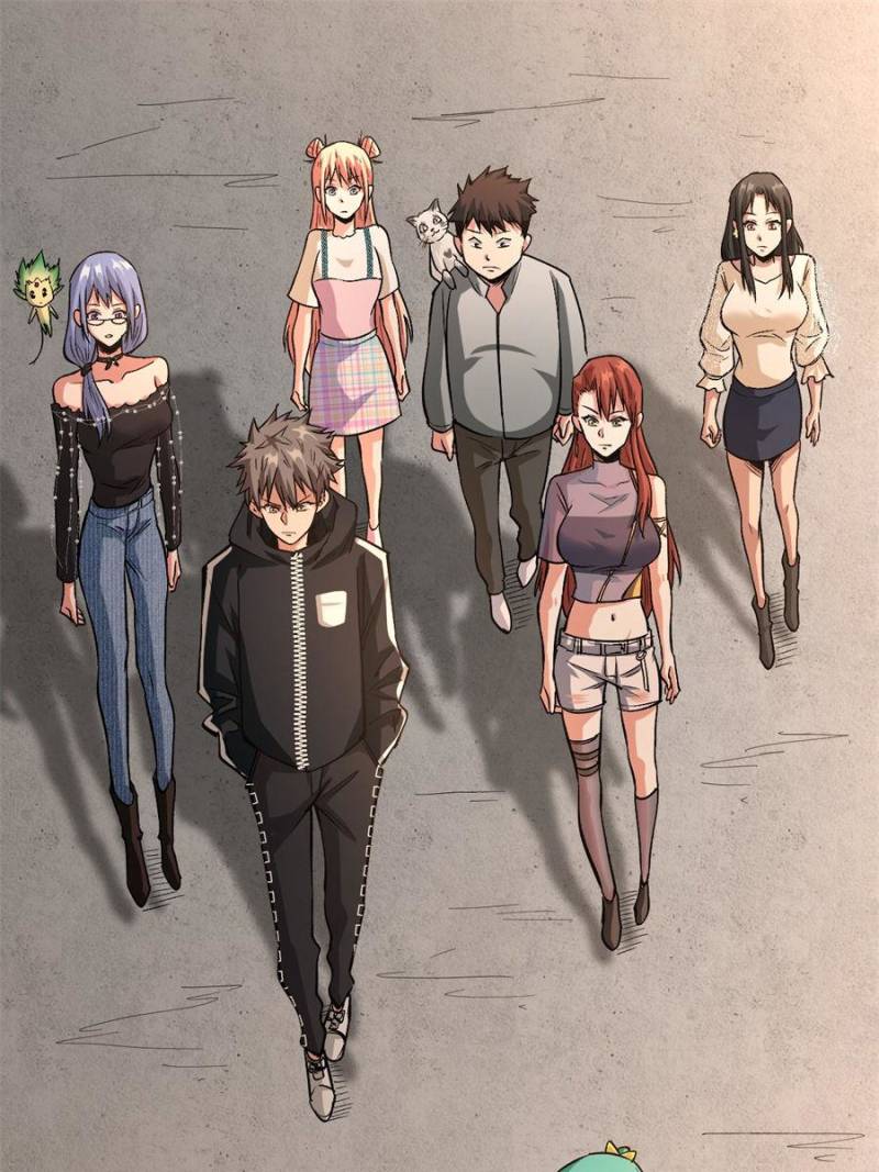 Read Endgame Restart EN Manga Online