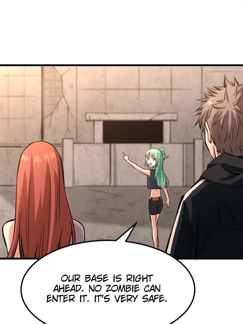 Read Endgame Restart EN Manga Online