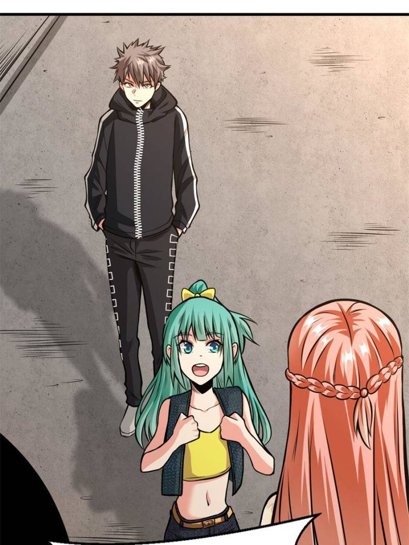 Read Endgame Restart EN Manga Online