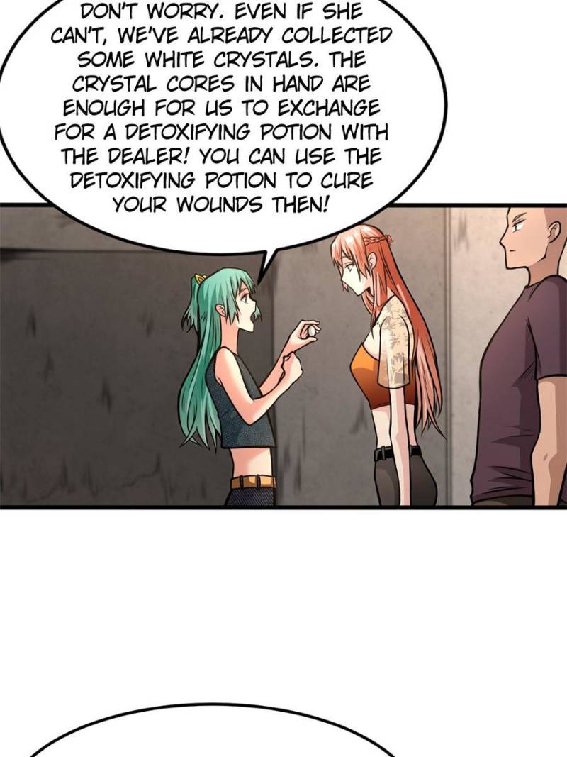 Read Endgame Restart EN Manga Online