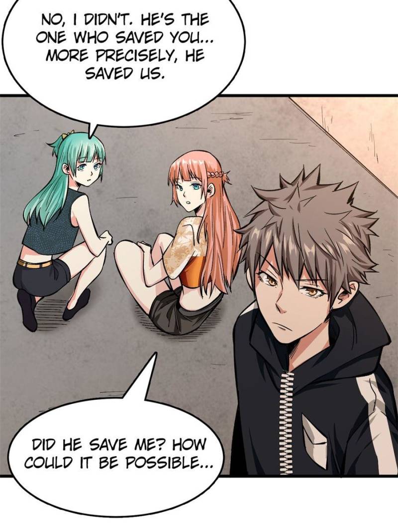 Read Endgame Restart EN Manga Online