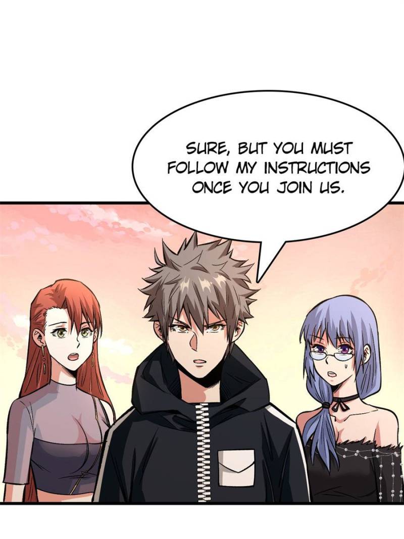 Read Endgame Restart EN Manga Online