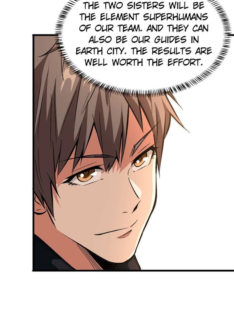 Read Endgame Restart EN Manga Online