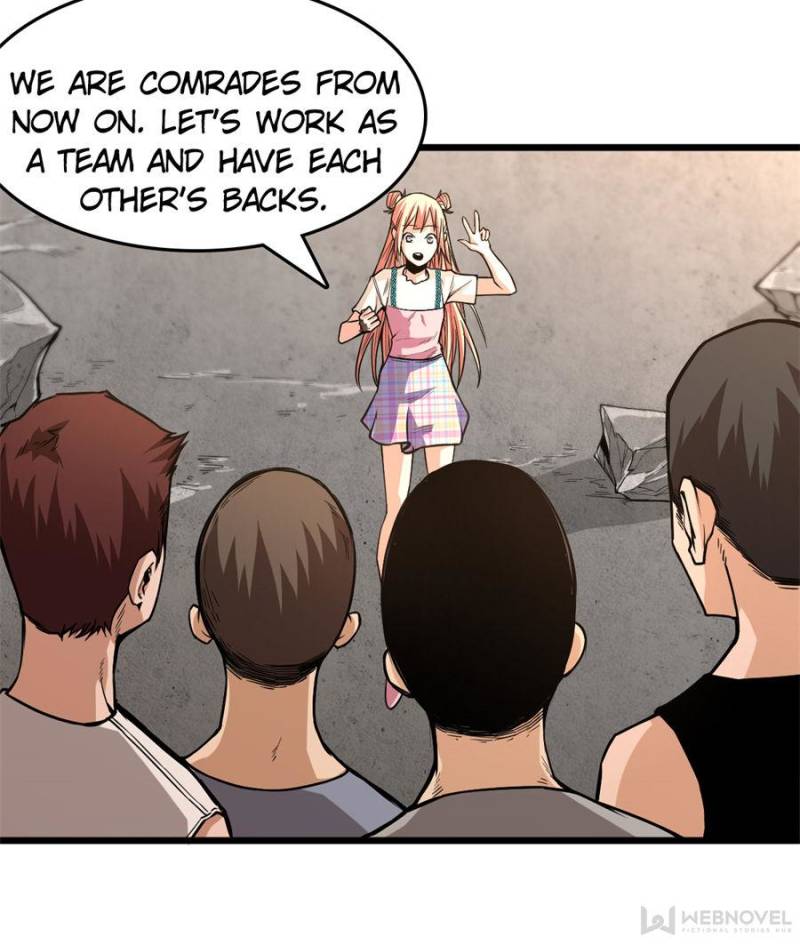 Read Endgame Restart EN Manga Online