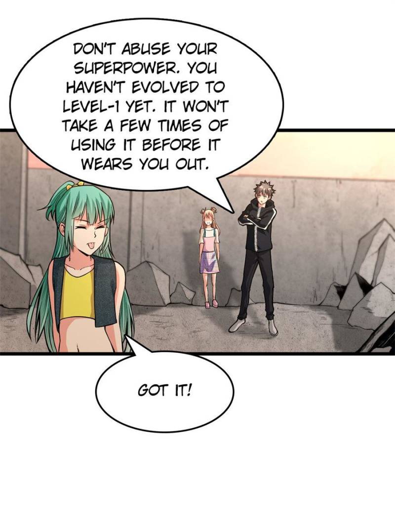 Read Endgame Restart EN Manga Online