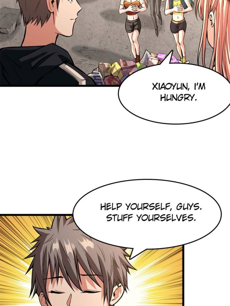 Read Endgame Restart EN Manga Online