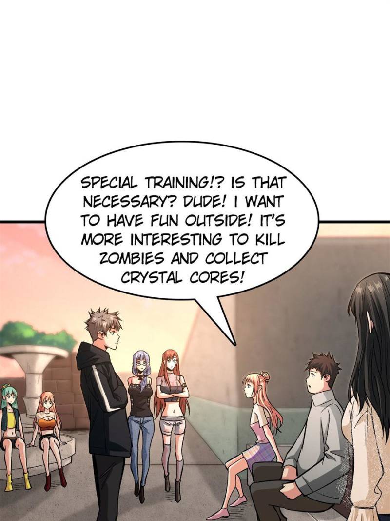 Read Endgame Restart EN Manga Online