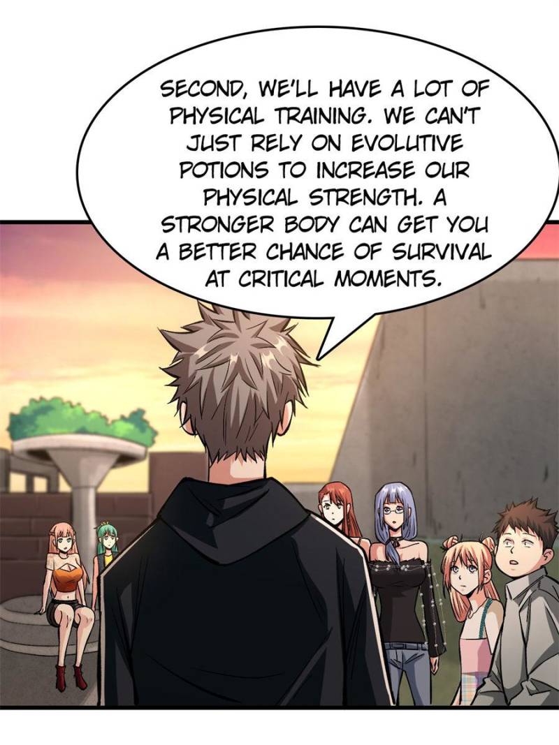 Read Endgame Restart EN Manga Online