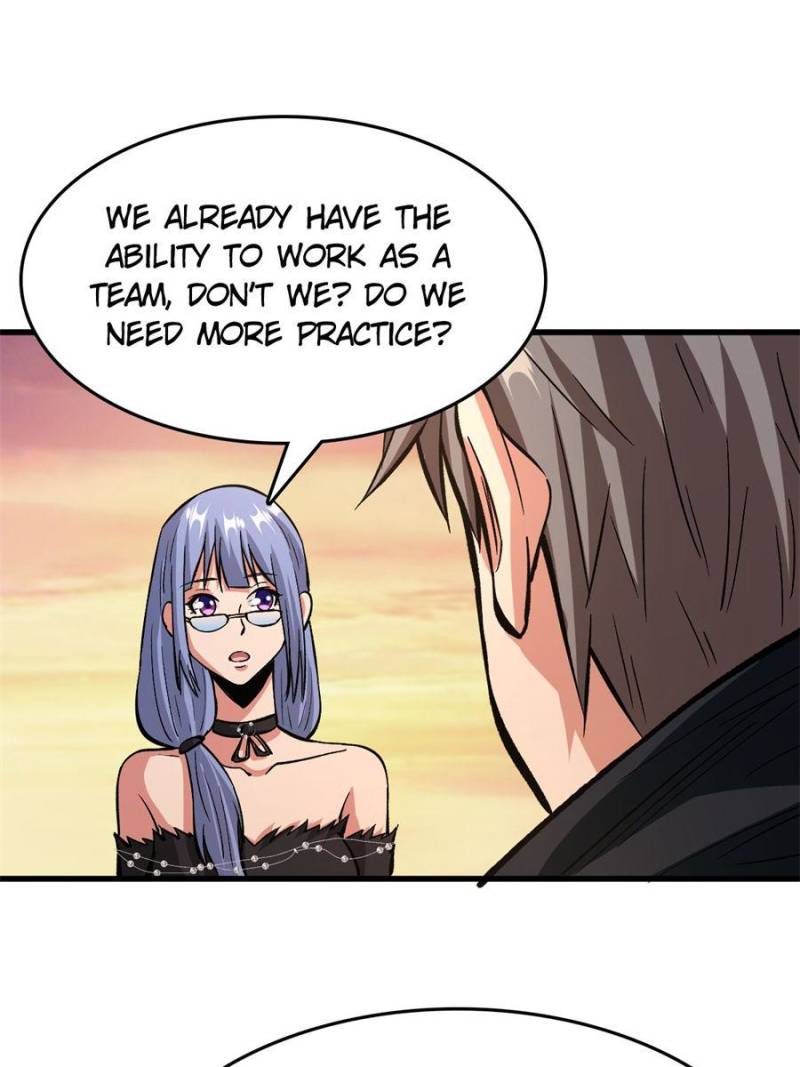 Read Endgame Restart EN Manga Online