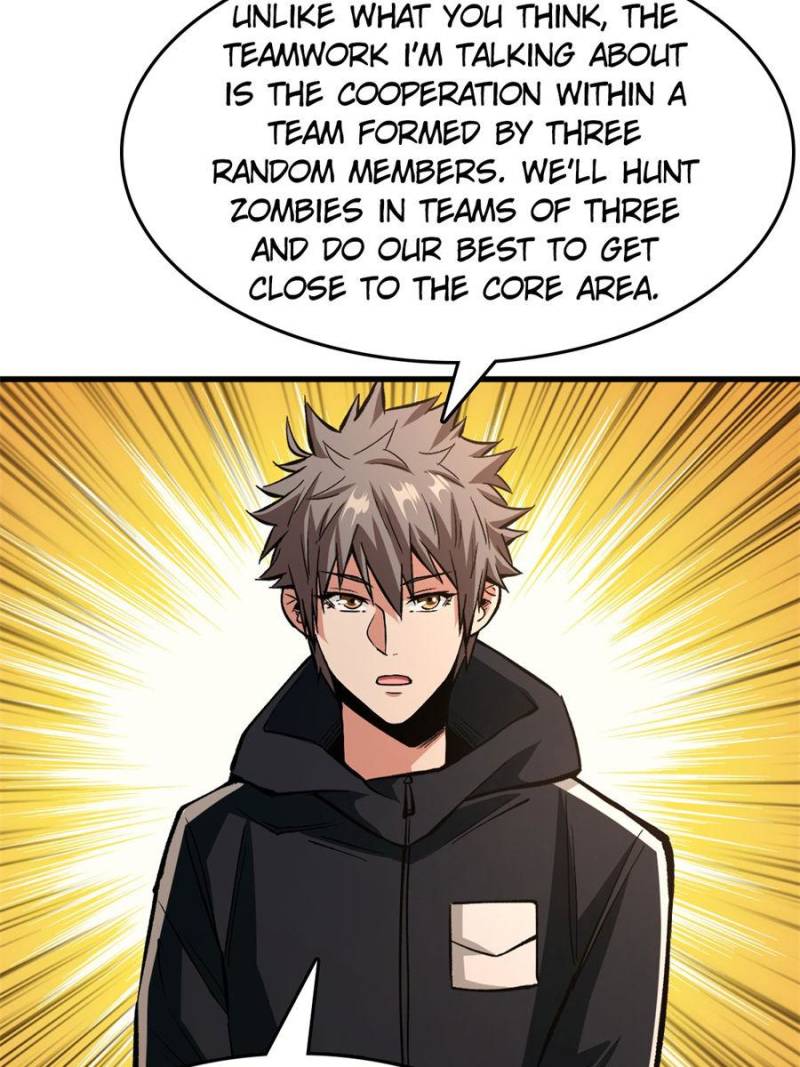 Read Endgame Restart EN Manga Online