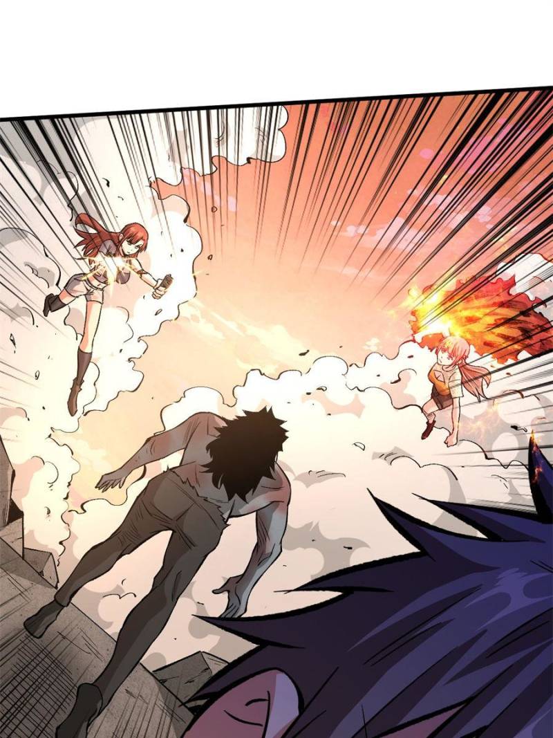 Read Endgame Restart EN Manga Online