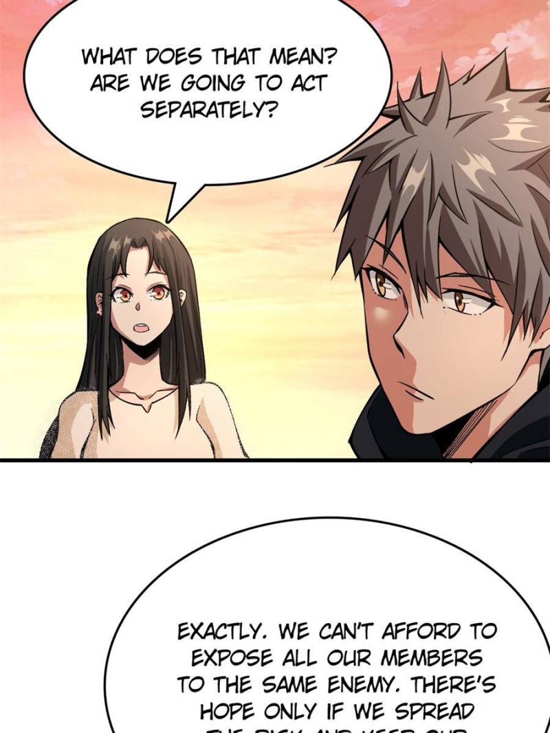Read Endgame Restart EN Manga Online