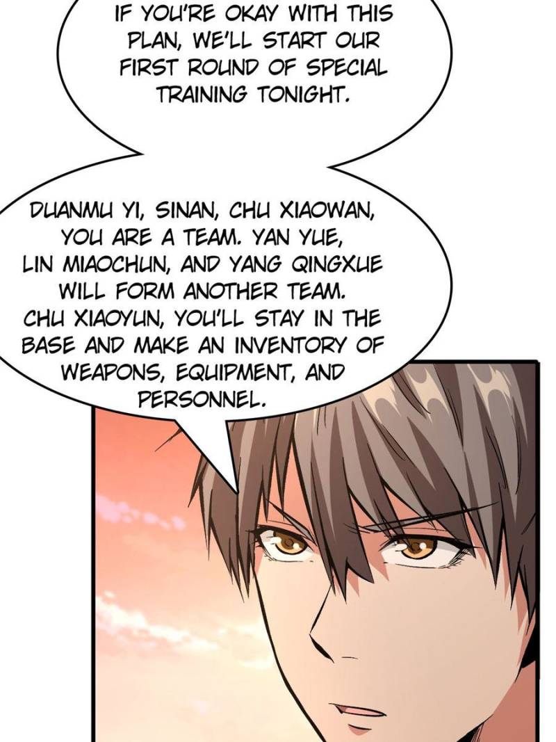 Read Endgame Restart EN Manga Online
