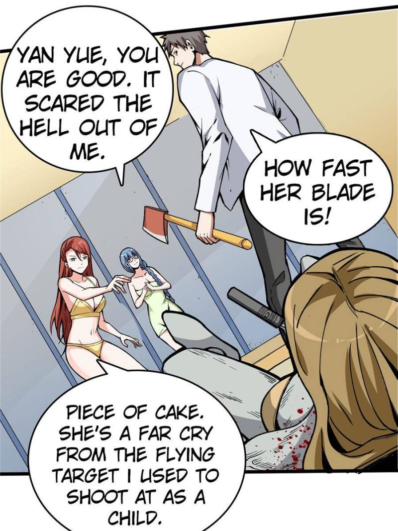Read Endgame Restart EN Manga Online