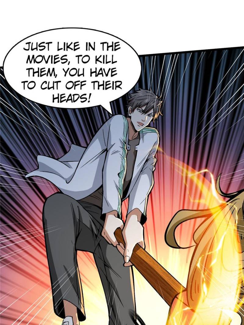 Read Endgame Restart EN Manga Online
