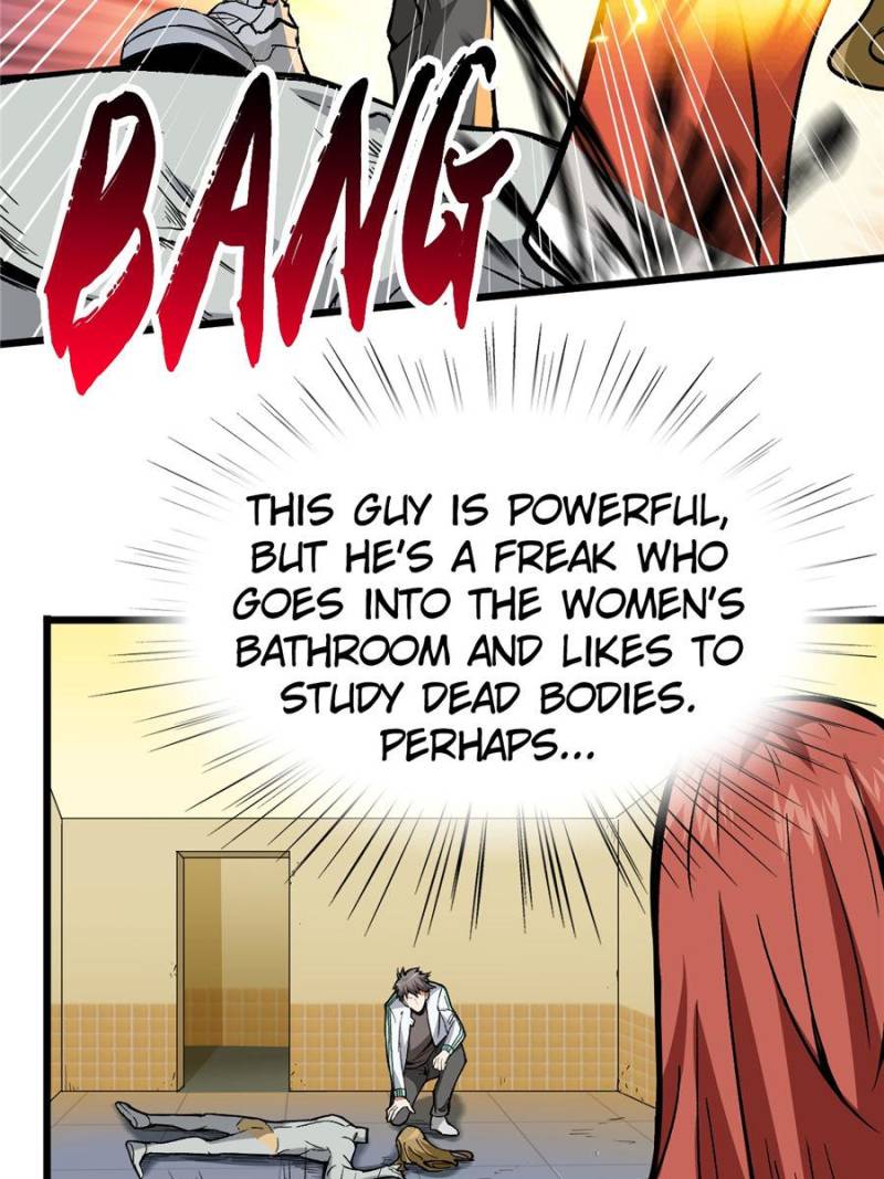 Read Endgame Restart EN Manga Online