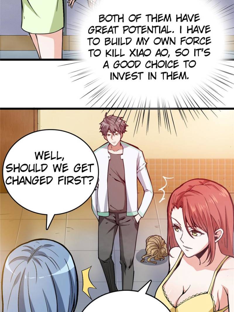 Read Endgame Restart EN Manga Online
