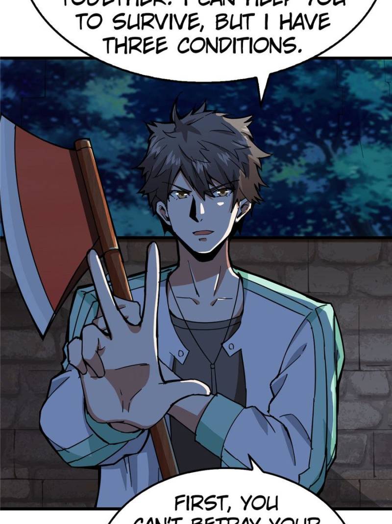 Read Endgame Restart EN Manga Online