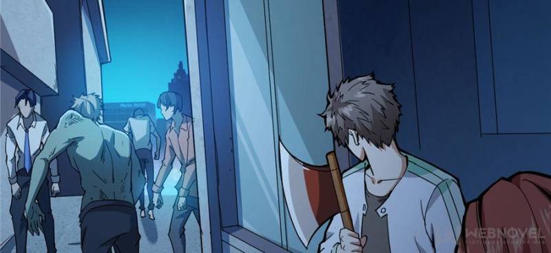 Read Endgame Restart EN Manga Online