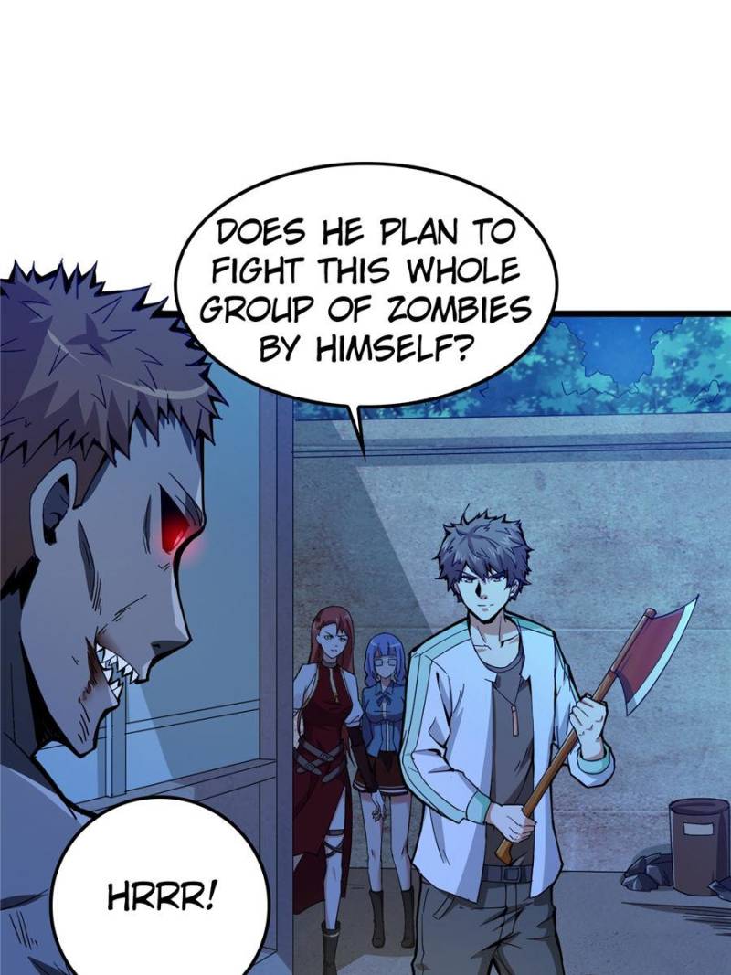 Read Endgame Restart EN Manga Online