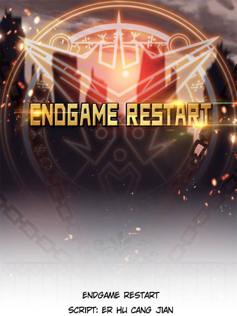 Read Endgame Restart EN Manga Online