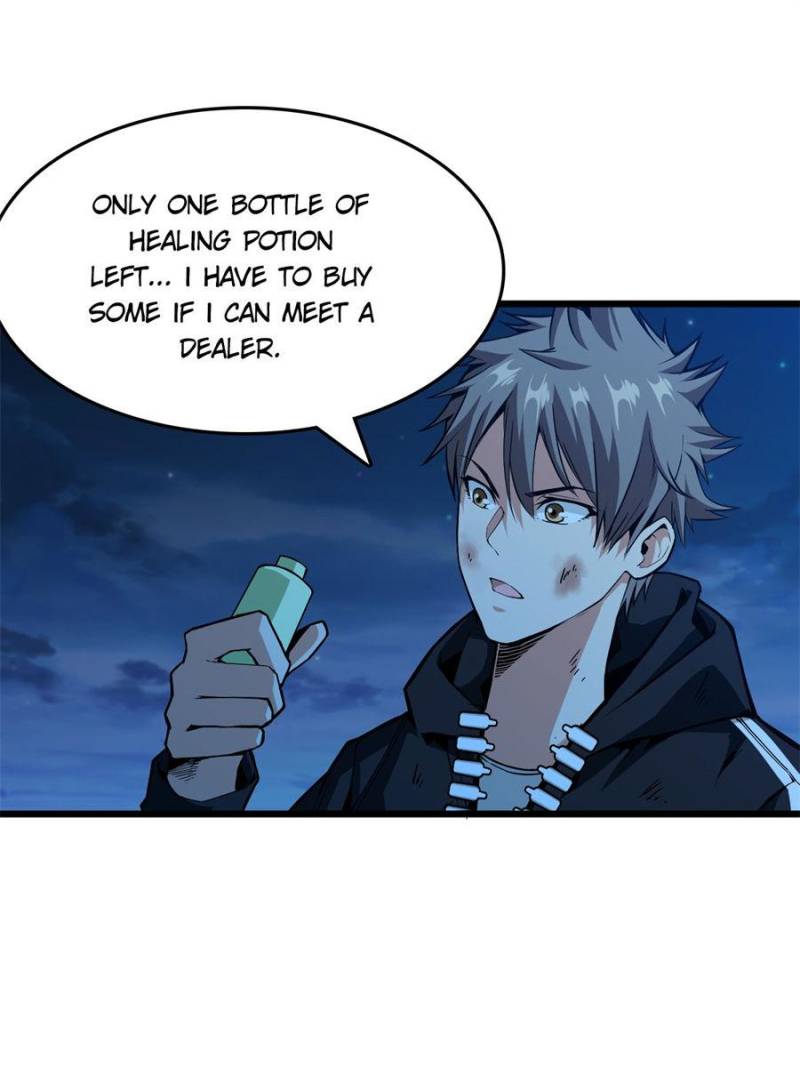 Read Endgame Restart EN Manga Online