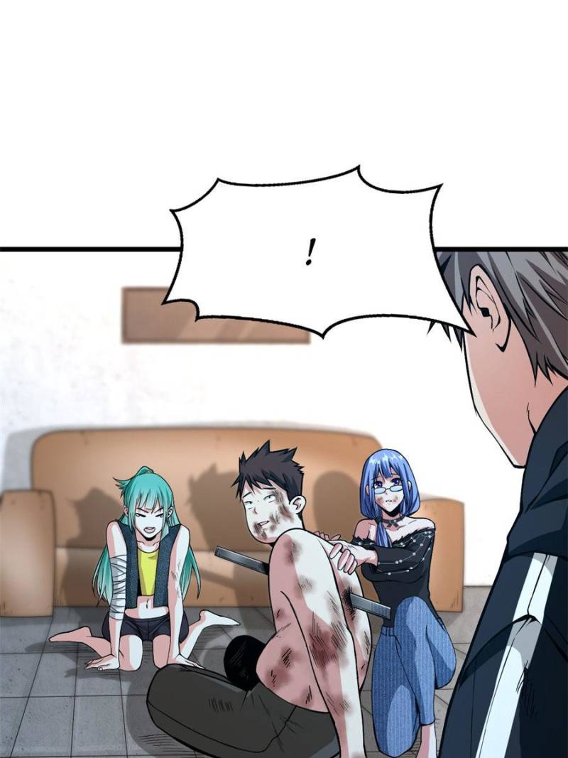 Read Endgame Restart EN Manga Online