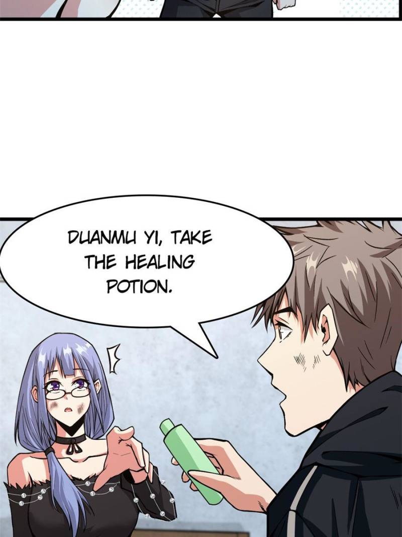 Read Endgame Restart EN Manga Online
