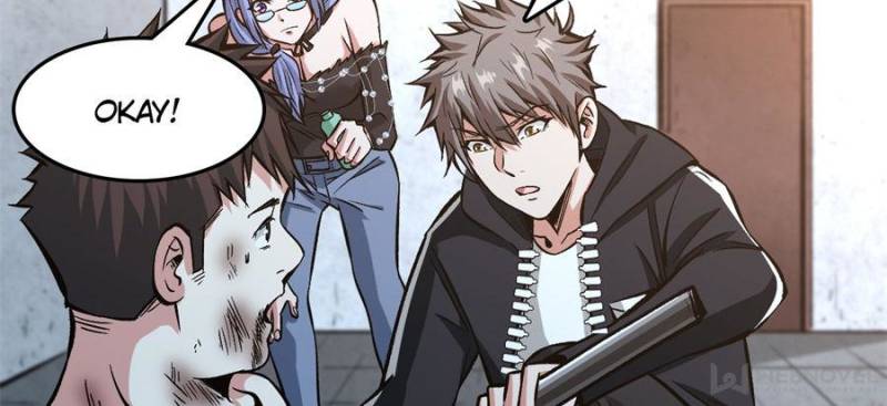 Read Endgame Restart EN Manga Online