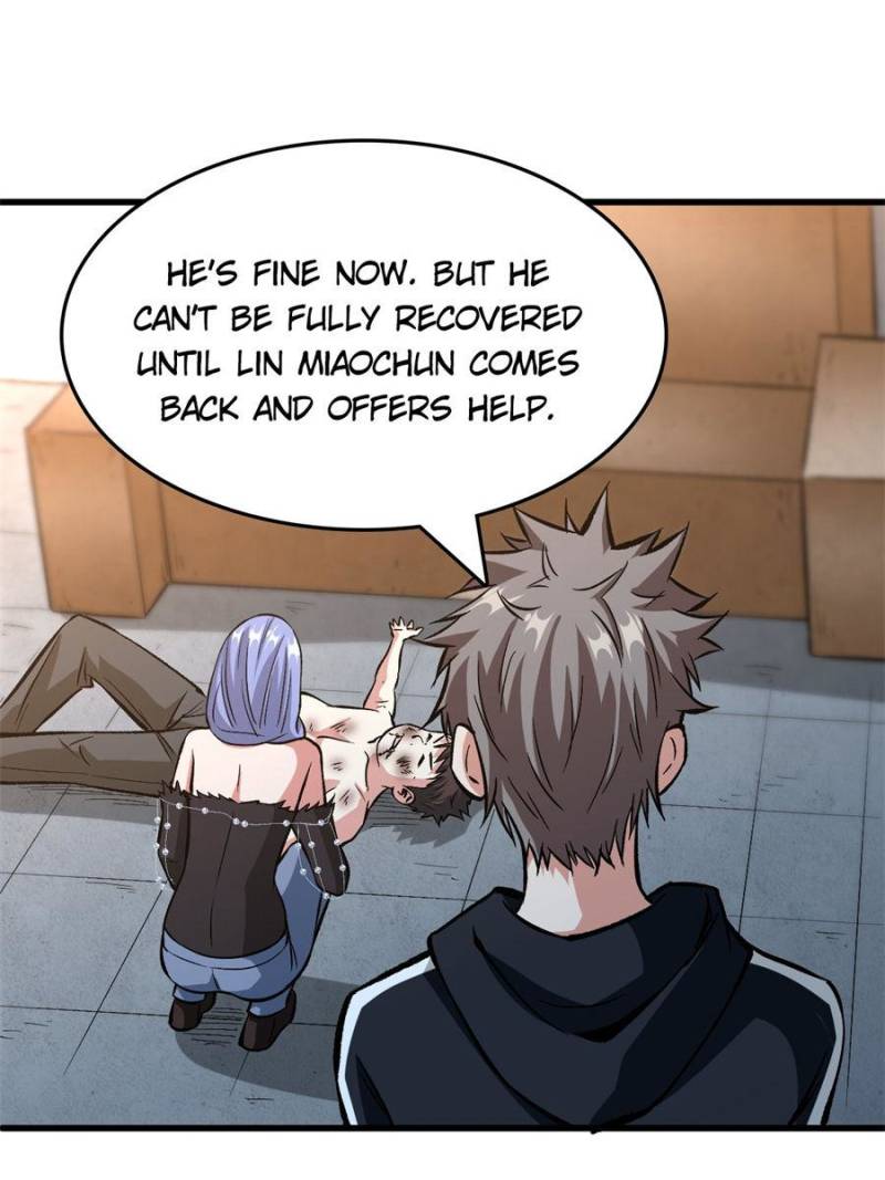 Read Endgame Restart EN Manga Online