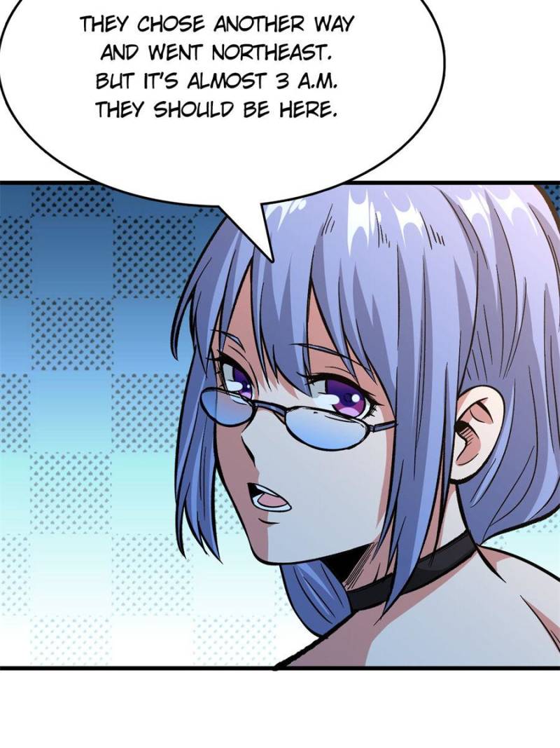 Read Endgame Restart EN Manga Online