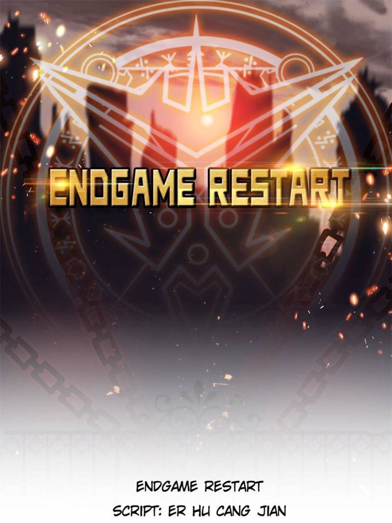 Read Endgame Restart EN Manga Online