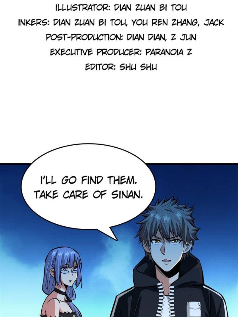 Read Endgame Restart EN Manga Online