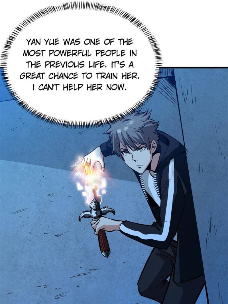 Read Endgame Restart EN Manga Online
