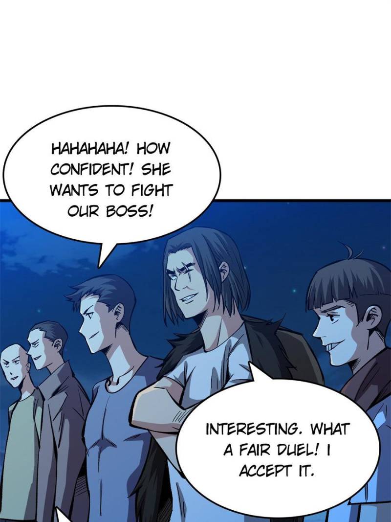 Read Endgame Restart EN Manga Online