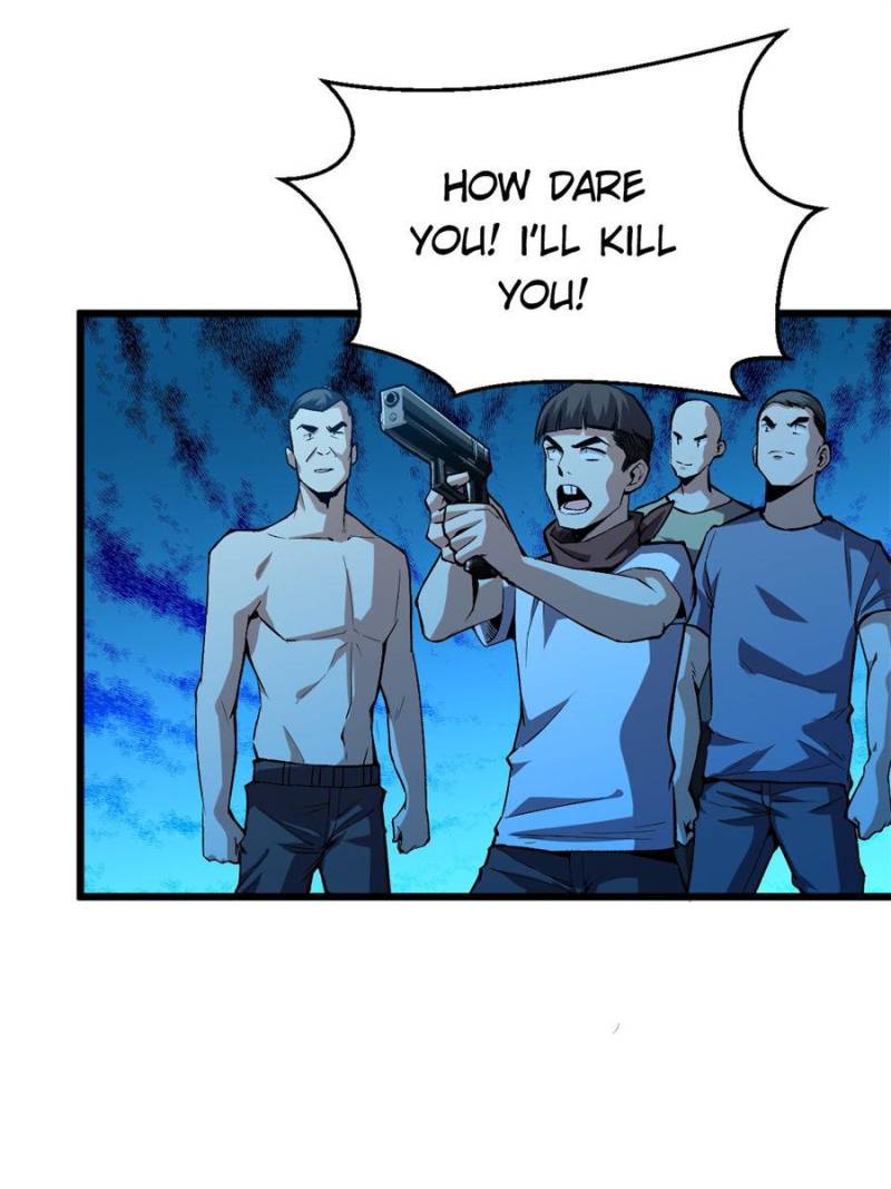 Read Endgame Restart EN Manga Online