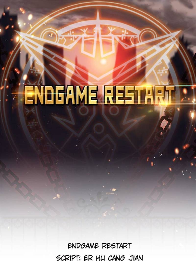 Read Endgame Restart EN Manga Online