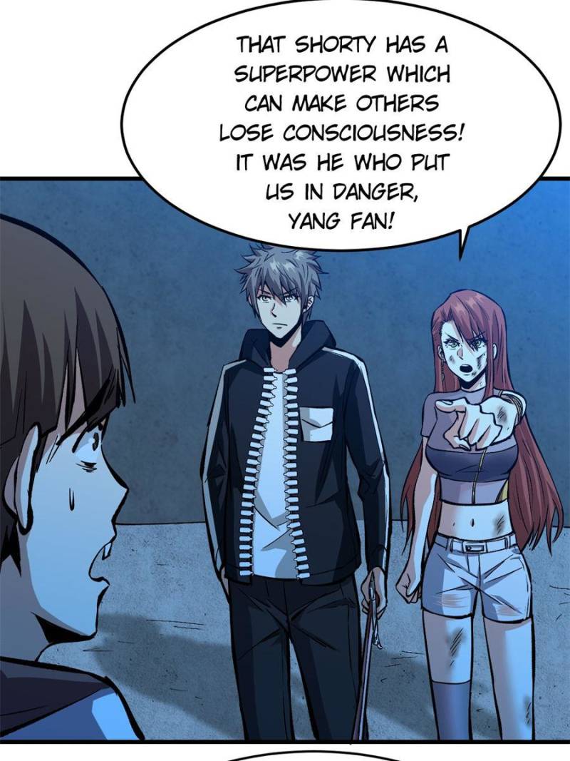Read Endgame Restart EN Manga Online