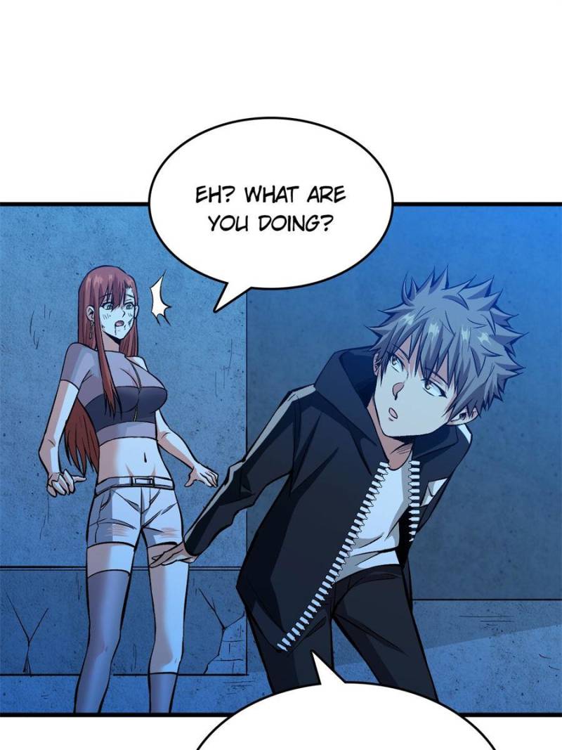 Read Endgame Restart EN Manga Online