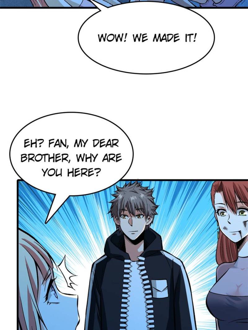 Read Endgame Restart EN Manga Online