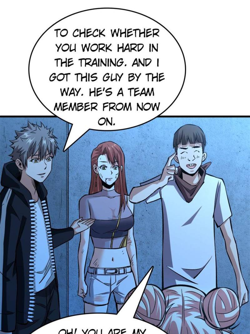 Read Endgame Restart EN Manga Online
