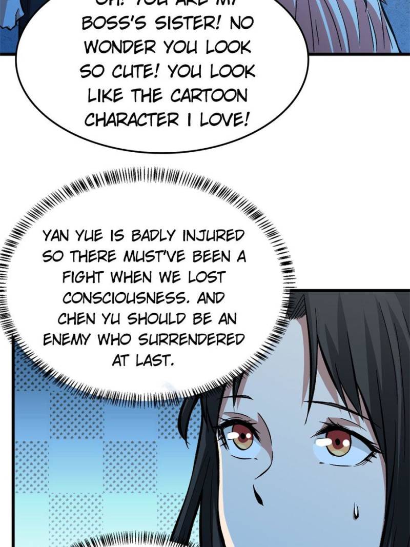 Read Endgame Restart EN Manga Online