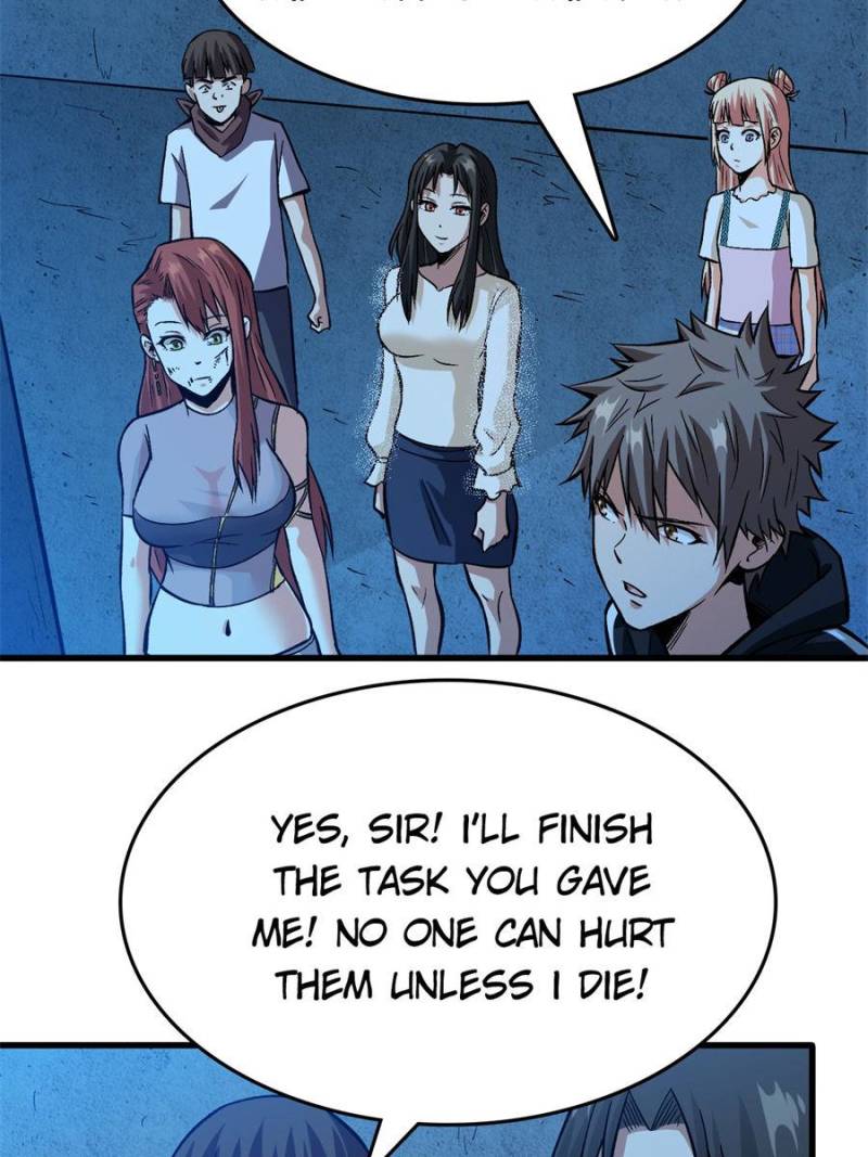 Read Endgame Restart EN Manga Online