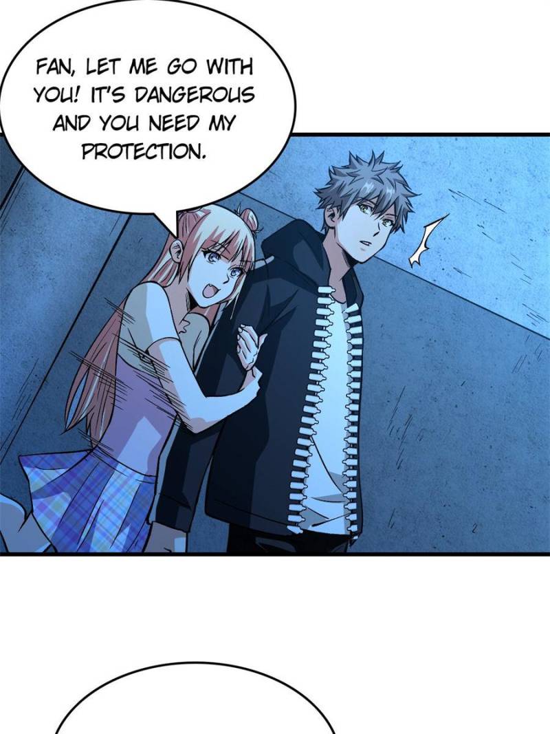 Read Endgame Restart EN Manga Online