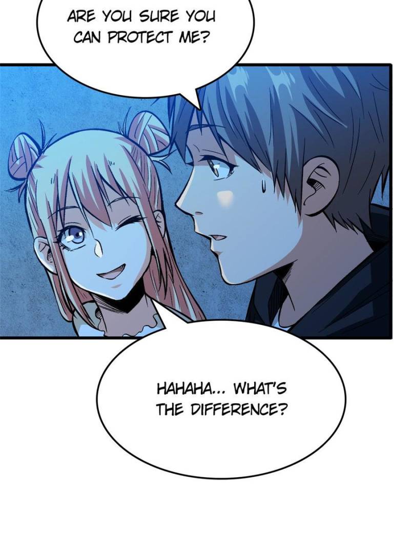 Read Endgame Restart EN Manga Online