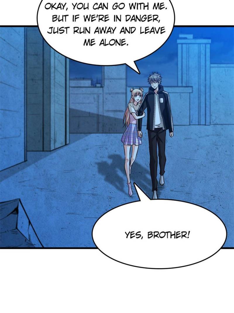 Read Endgame Restart EN Manga Online
